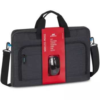 Taška cez rameno Rivacase Regent 8058 43,9 cm (17,3