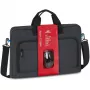 Taška cez rameno Rivacase Regent 8058 43,9 cm (17,3