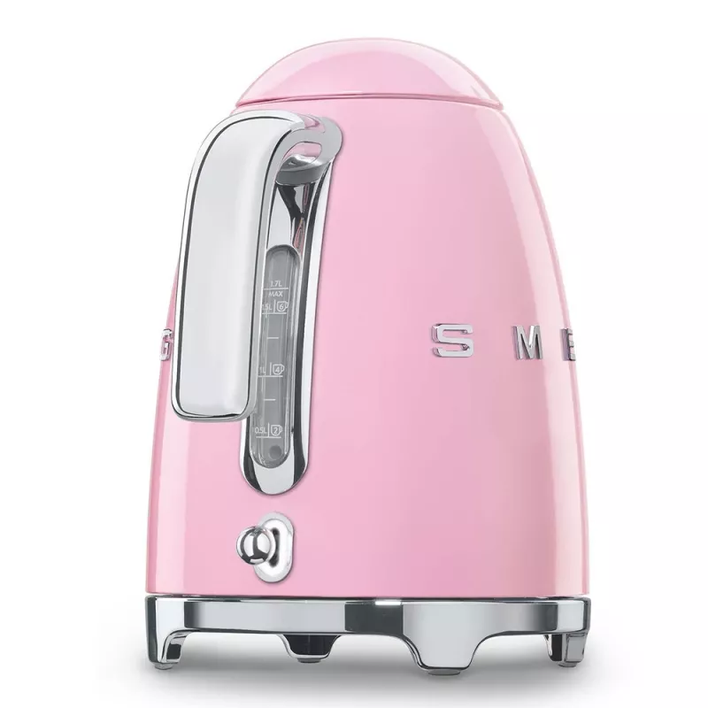 Smeg 50's Style kanvica KLF03PKEU ružová