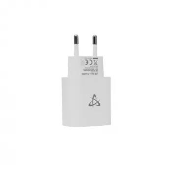 Sbox HC-693 USB nabíjačka 20W QC biela