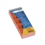 Samolepiace číselné bloky HERMA 1-500 červené 28x56 mm
