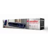 Gembird SPKBT-BAR400L soundbar reproduktor čierny 2.0 kanály 10 W