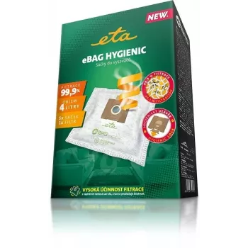 ETA | Hygienické vrecká na vysávač | ETA960068010