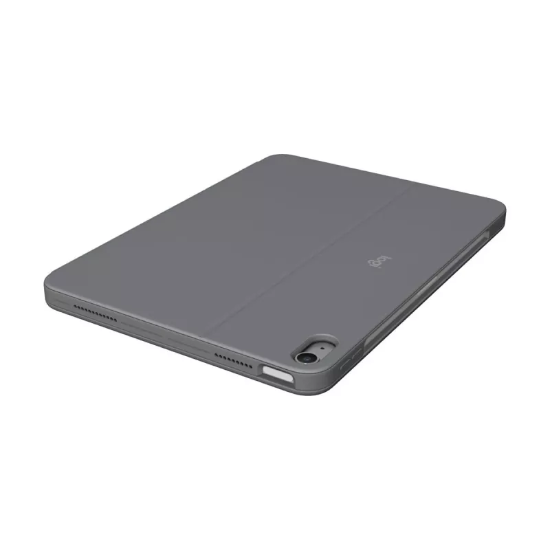 Logitech Combo Touch klávesnica QWERTY UK English Smart Connector sivá