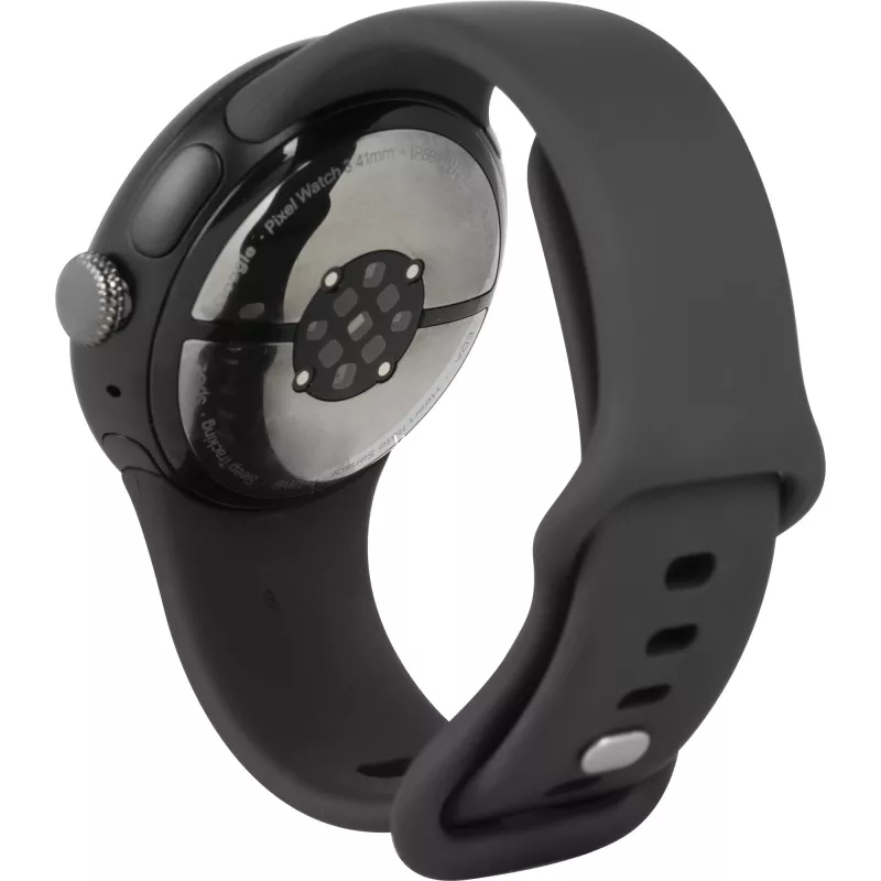 Google Pixel Watch 3 AMOLED 41 mm digitálny dotykový displej čierna Wi-Fi GPS (satelit)