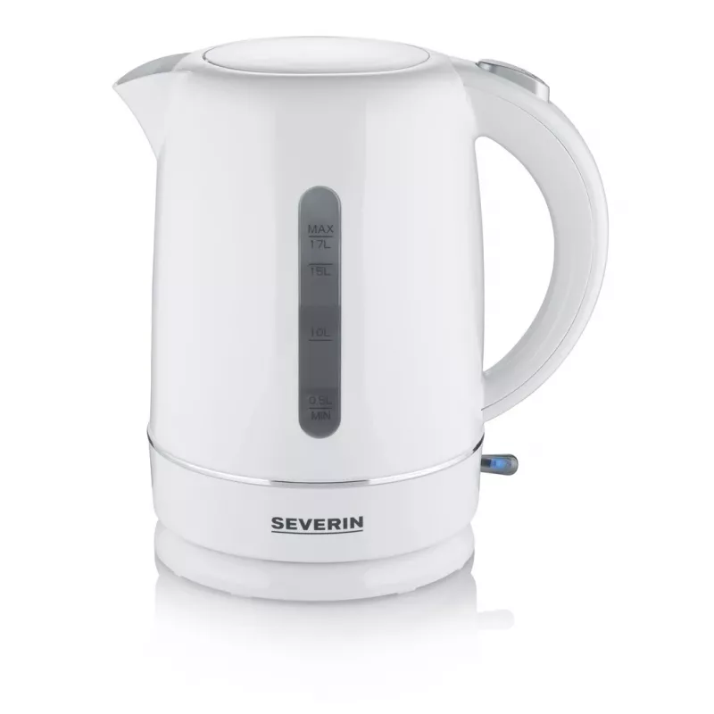 Severin WK 4325 kanvica 1,7 L 2200 W biela