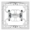 Adaptér Homematic IP eQ-3 EQ3-ADA-EJ, sivý, 55×55×21 mm