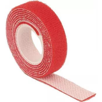 Suchý zips DeLOCK 18717 červený 1 ks