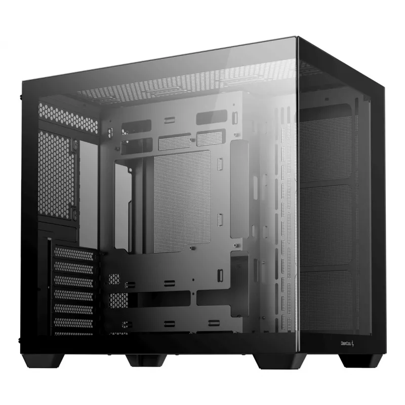 DeepCool CG530 Midi Tower čierna