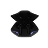 Esperanza EH231K slúchadlá/headset bezdrôtové in-ear hovory/hudba micro-USB Bluetooth čierne