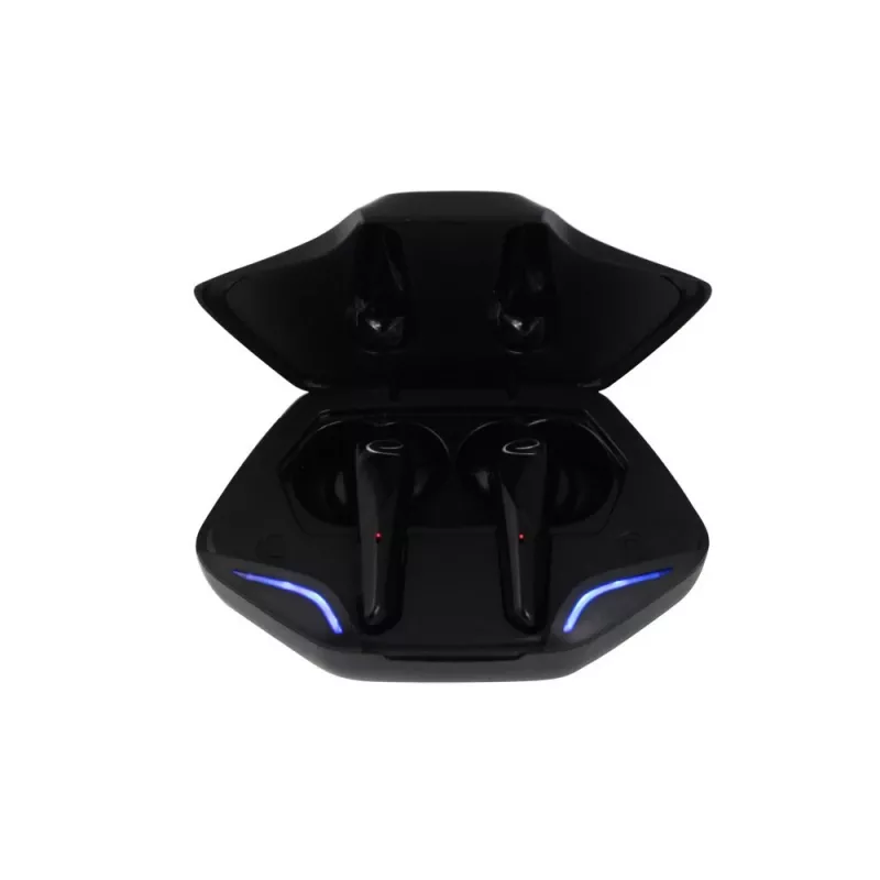 Esperanza EH231K slúchadlá/headset bezdrôtové in-ear hovory/hudba micro-USB Bluetooth čierne