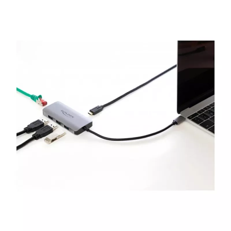 Dokovacia stanica pre notebook DeLOCK 63252