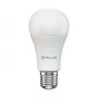 Smart WiFi lampa Tellur TLL331341 9W RGB stmievateľná — Wi‑Fi RGB LED 9W, stmievateľná