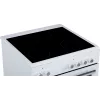 Simfer 6043SEDBB voľne stojaci elektrický sporák, 62 l, biela