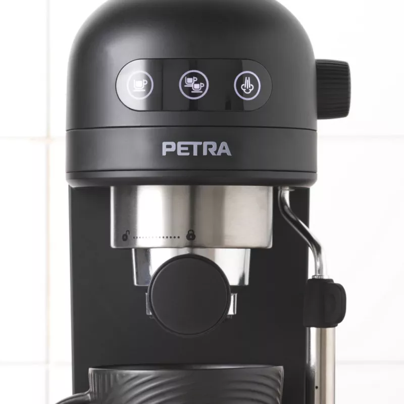 Petra PT5240BVDE kávovar na espresso