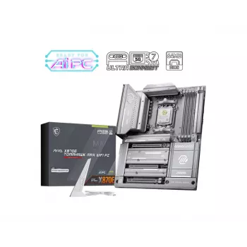 MSI MAG X870E TOMAHAWK MAX WIFI PZ základná doska AMD X870E socket AM5 ATX