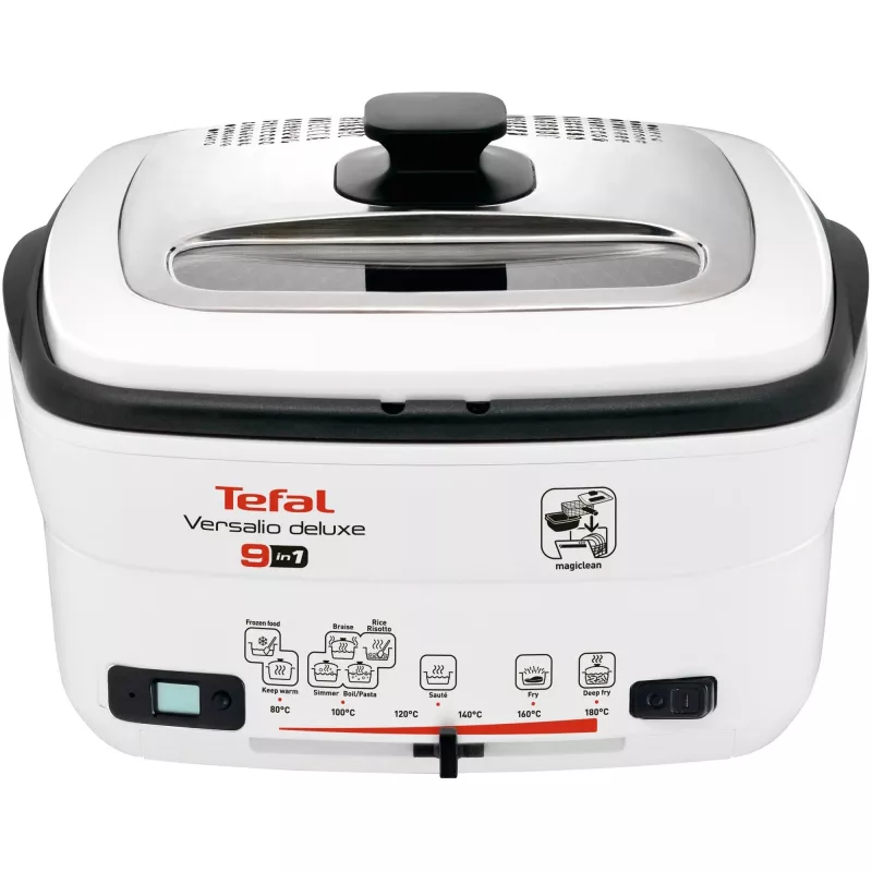 Tefal FR4950 Single 2 L 1600 W biela