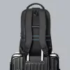 Vention KRK 20L batoh na notebook, čierny, vodeodolný