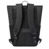 Batoh Rivacase 7826 Eden 14 ECO čierny Rolltop pre 14-palcové notebooky