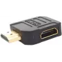 Adaptér gender changer HDMI HDMI C čierny ShiverPeaks BS77412-1