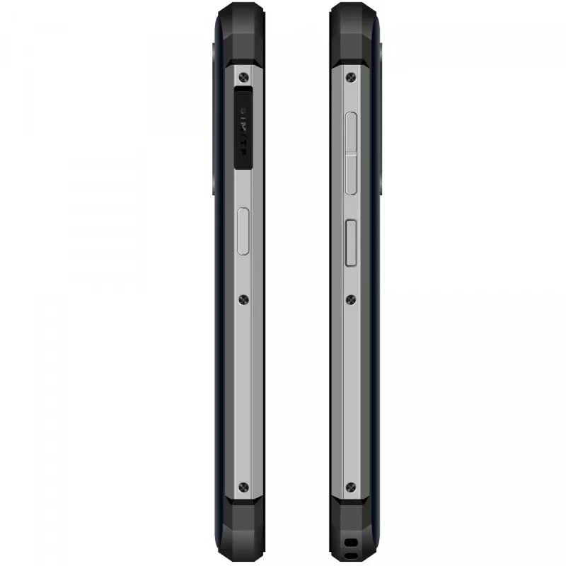 Smartphone Oukitel WP27 6,78 palca 12 GB/256 GB čierny
