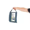 Kempingová deka Outwell 230466 — modrá, nylon/polyester, 120 cm x 200 cm, 900 g
