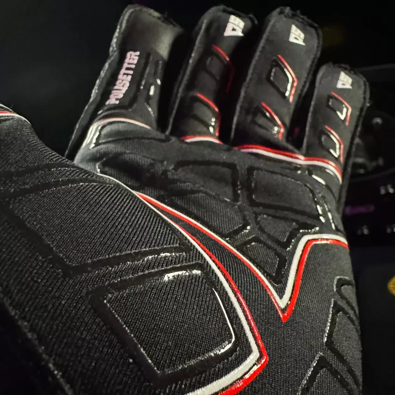 Polesetter EVO ONE simracing rukavice - veľkosť M