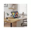 Alogic ASPEKT Touch 32 UHD Gloss dokovací monitor len strieborná