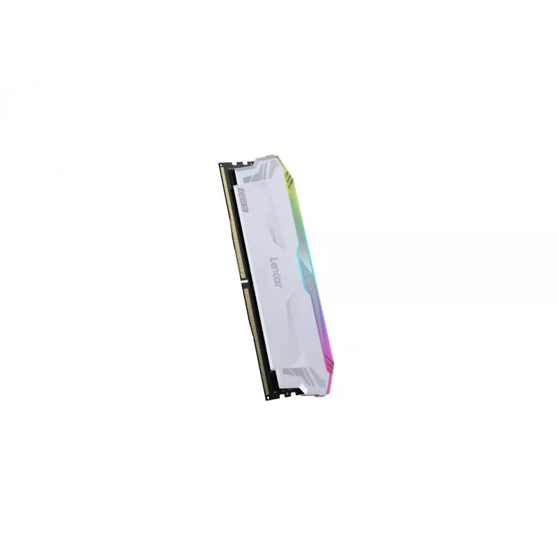 Lexar LD5EU016G-R6400GDWA pamäťový modul biely
