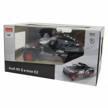 Elektrické športové auto Jamara AUDI RS Q e-tron E2 mierka 1:14 870 g