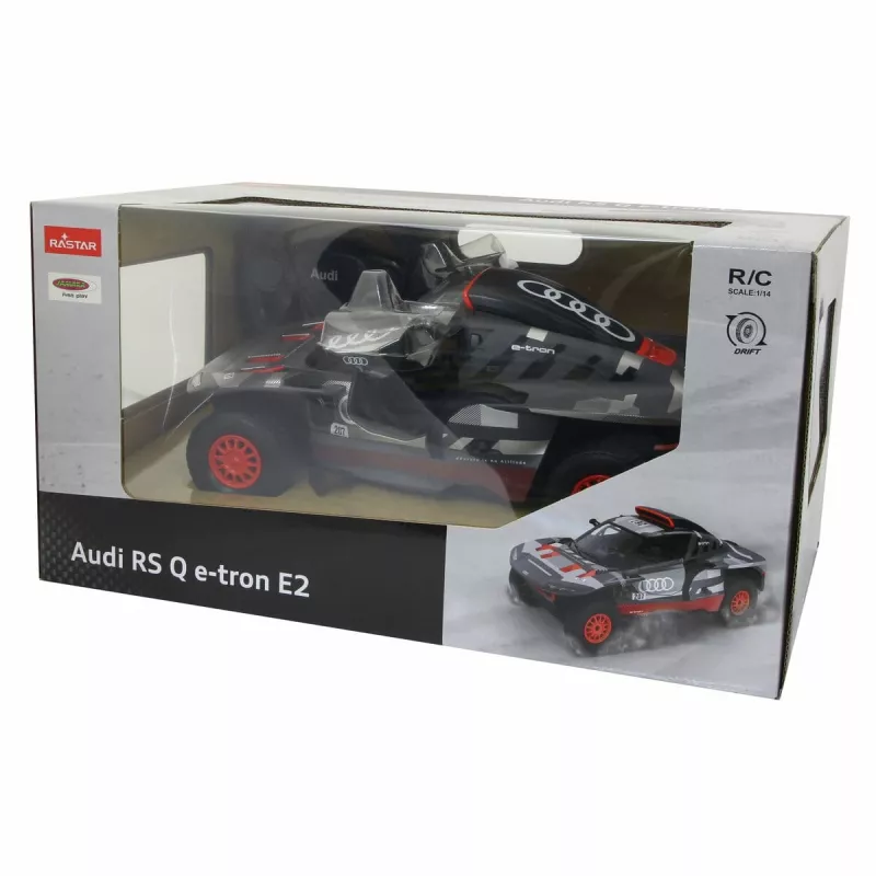 Elektrické športové auto Jamara AUDI RS Q e-tron E2 mierka 1:14 870 g