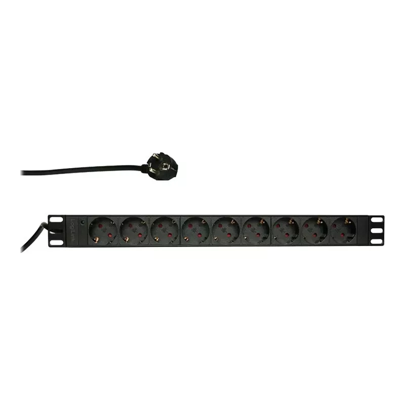 Logilink PDU9C03 Produkt čierna