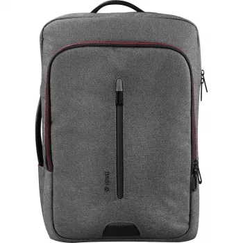 Yenkee YBB 1522GY Tarmac batoh na notebook 3v1, 15,6 palca