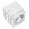 DeepCool AK620 Digital WH vzduchový chladič procesora 12 cm biely 1 kus