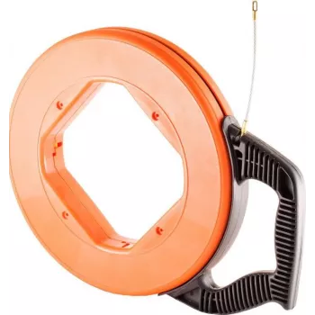 shiverpeaks ®-BASIC-S--pomôcka na ťahanie káblov, GFK, 4 mm, 30 m (BS18-21482)