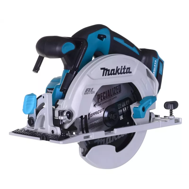 Makita DHS680Z ručná kotúčová píla tyrkysová 5000 ot/min 18 V