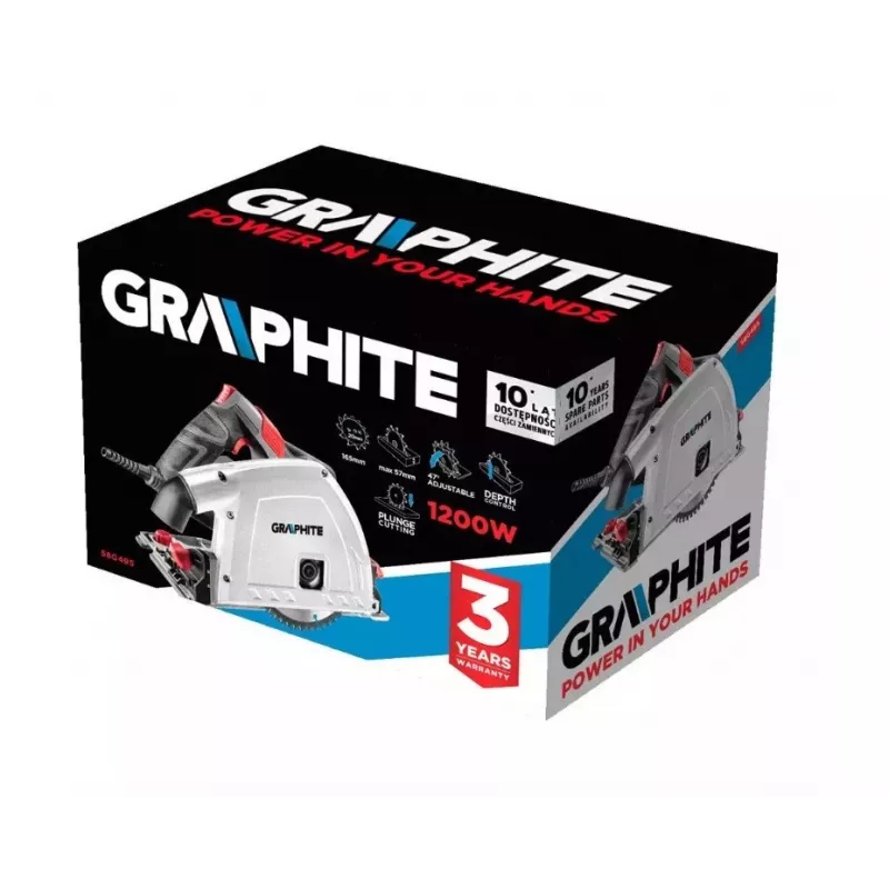 Ponorná píla Graphite 58G495