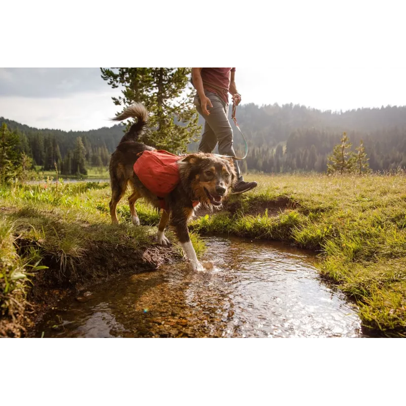 Ruffwear Front Range XS modrá polyester