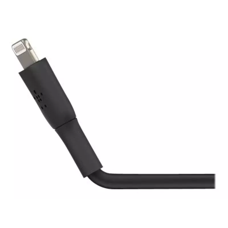 Belkin CAA003BT1MBK Lightning kábel 1 m čierny