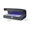 Safescan 55 LED UV detektor bankoviek