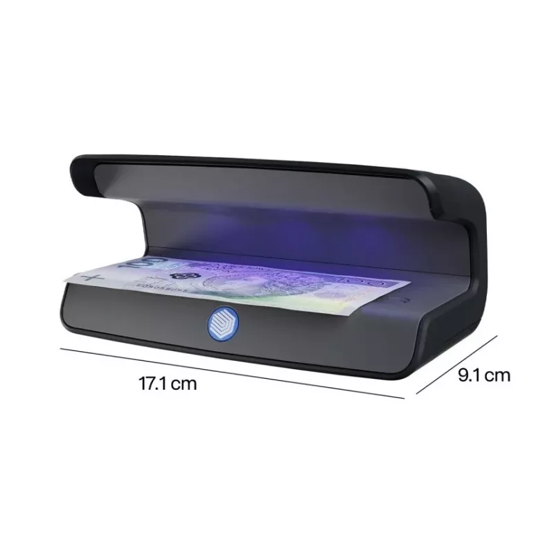 Safescan 55 LED UV detektor bankoviek