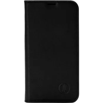 Puzdro s klopou JT BERLIN BookCase Tegel iPhone 16 Pro 6,3 palcov čierna