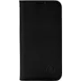 Puzdro s klopou JT BERLIN BookCase Tegel iPhone 16 Pro 6,3 palcov čierna