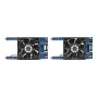 Ventilátor HPE P49146-B21 modrý chladiaci systém procesora HP Enterprise