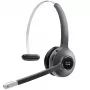 Cisco Headset 561, bezdrôtový Single-On-Ear-DECT headset s Multi-Source základňou pre USA a Kanadu, antracit, 1 rok obmedzená záruka (CP-HS-WL-561-M-EU=)