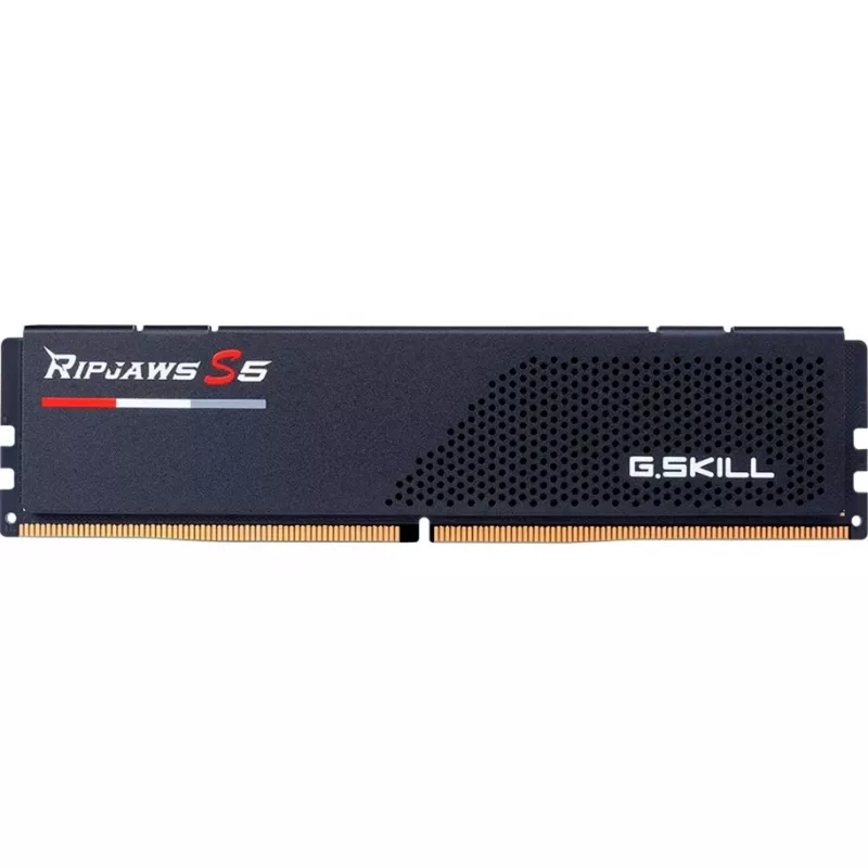 DIMM 48 GB DDR5-6000 (2x 24 GB) Dual-Kit, pamäť čierna, F5-6000J4048F24GX2-RS5K, Ripjaws S5, INTEL XMP
