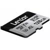 Flash pamäť Lexar 128 GB UHS-I MicroSDXC Professional SILVER PLUS