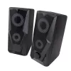 Reproduktor ESPERANZA BAILA 6 W káblový stojanový reproduktor, 6 W RMS, 160–20000 Hz, 3 Ω, USB & 3,5 mm, pár