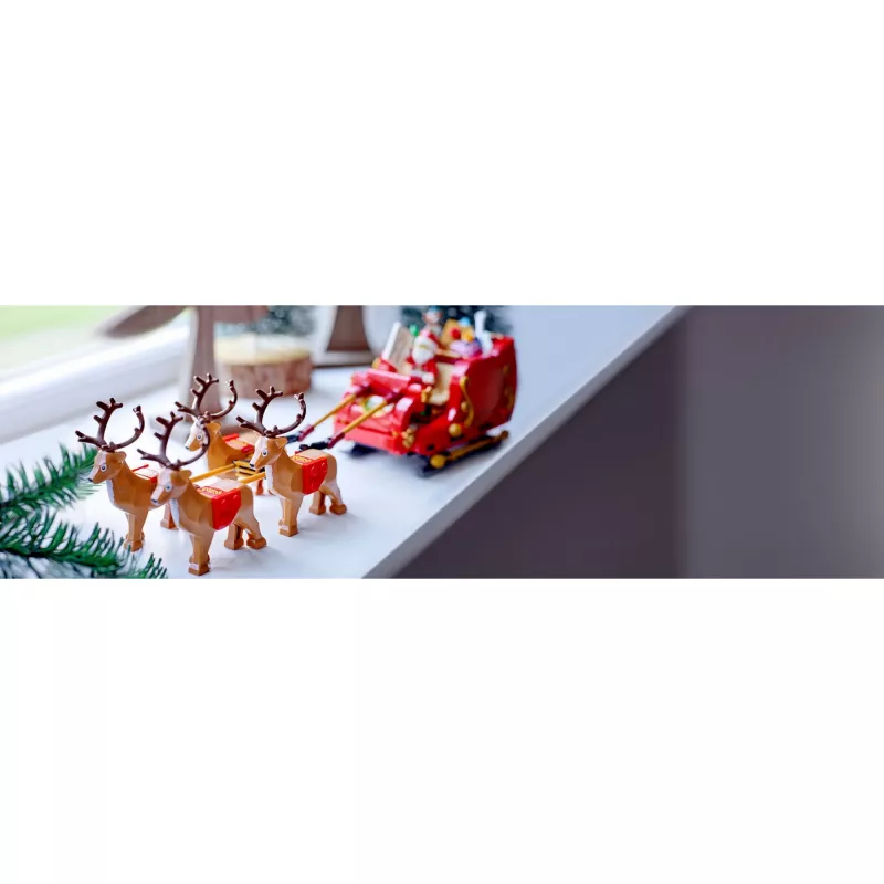 LEGO Seasonal Santove sane set 40499