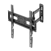 TV nástenný držiak SBOX PLB-3644-2 pre televízory 32–55 palcov, do 35 kg, VESA 400x400